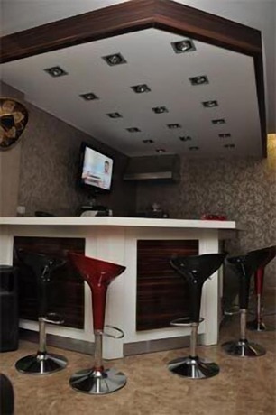 Imagen del bar/restaurante del Ankara Amar Hotel. Foto 2