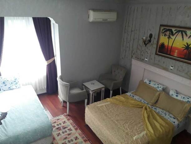 Imagen general del Ankara Antik Otel. Foto 3