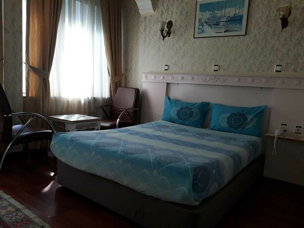 Imagen general del Ankara Antik Otel. Foto 14