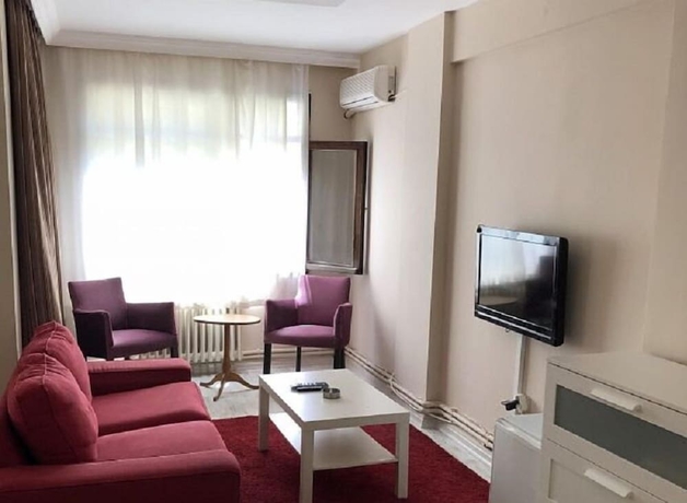 Imagen de la habitación del Ankara Apart - Otel - Daire - Oda. Foto 6
