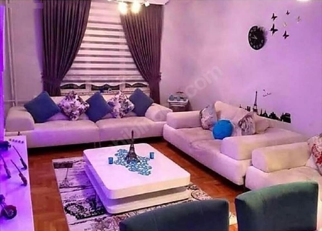 Imagen de la habitación del Ankara Apart - Otel - Daire - Oda. Foto 8