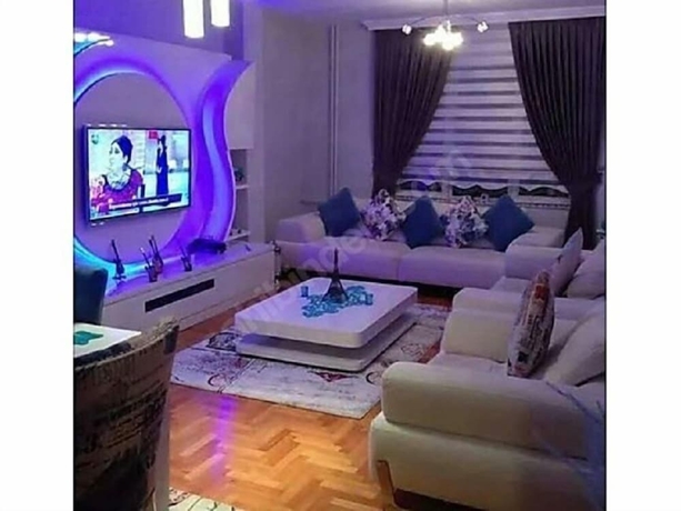 Imagen de los interiores del Ankara Apart - Otel - Daire - Oda. Foto 10