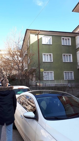 Imagen general del Ankara Apart - Otel - Daire - Oda. Foto 2