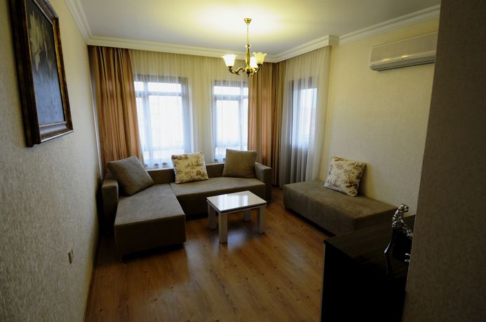 Imagen de los interiores del Ankara Hotel Pino. Foto 15