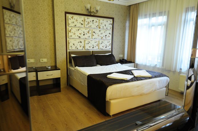 Imagen de la habitación del Ankara Hotel Pino. Foto 5