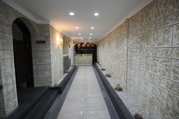 Imagen de la habitación del Ankara Hotel Pino. Foto 7