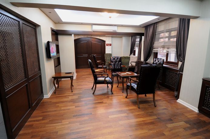 Imagen de la habitación del Ankara Hotel Pino. Foto 8