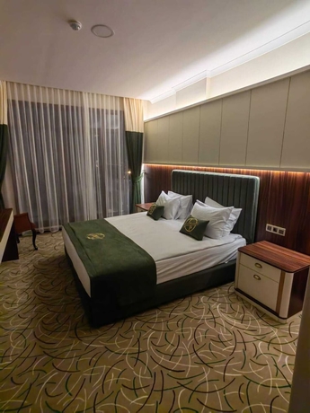 Imagen de la habitación del Ankara Lxry Park Hotel. Foto 3