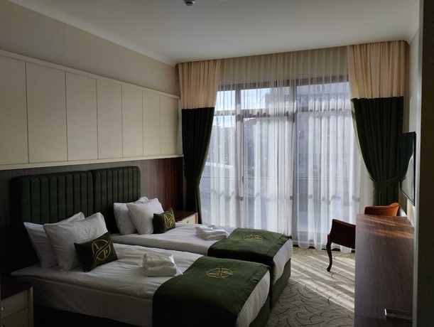 Imagen de la habitación del Ankara Lxry Park Hotel. Foto 4