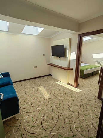 Imagen de la habitación del Ankara Lxry Park Hotel. Foto 6