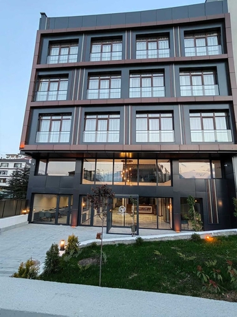 Imagen general del Ankara Lxry Park Hotel. Foto 1
