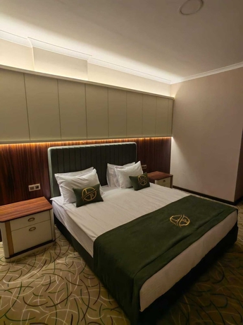 Imagen de la habitación del Ankara Lxry Park Hotel. Foto 8