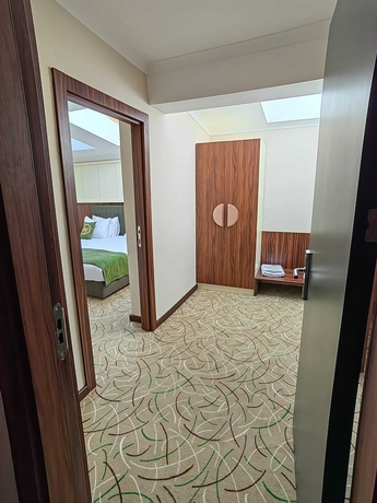 Imagen de la habitación del Ankara Lxry Park Hotel. Foto 9