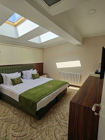 Imagen de la habitación del Ankara Lxry Park Hotel. Foto 10
