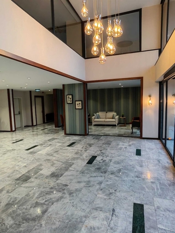 Imagen de la habitación del Ankara Lxry Park Hotel. Foto 11