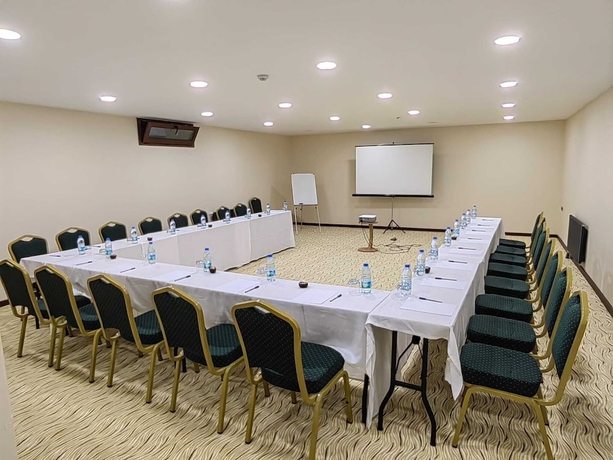 Imagen de la habitación del Ankara Lxry Park Hotel. Foto 12