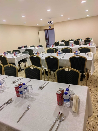 Imagen de la habitación del Ankara Lxry Park Hotel. Foto 13