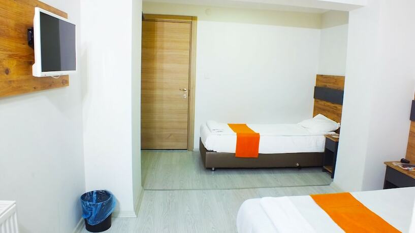 Imagen general del Ankara Otel Evren. Foto 2