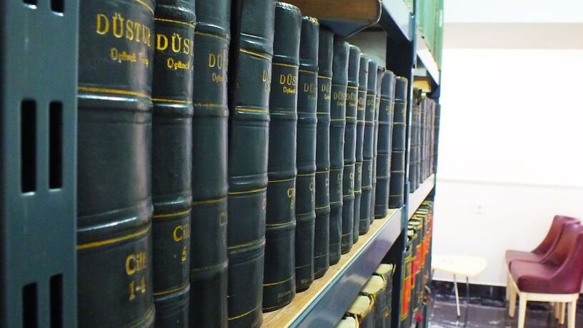 Imagen general del Ankara Otel Evren. Foto 3