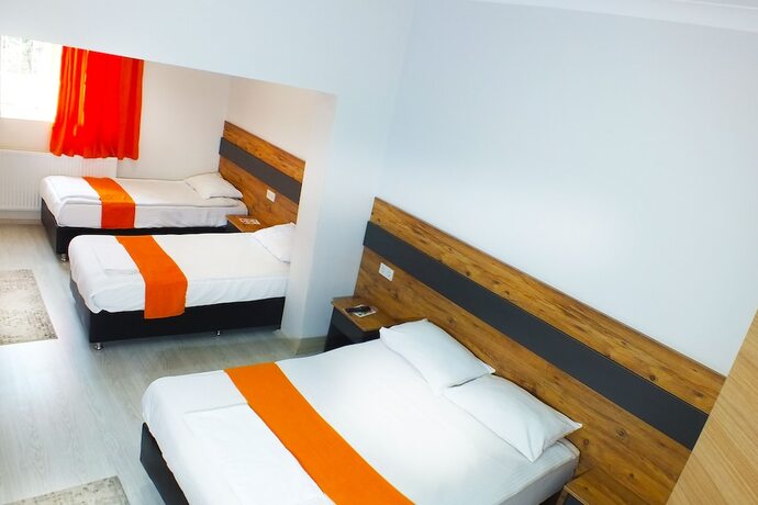 Imagen de la habitación del Ankara Otel Evren. Foto 13
