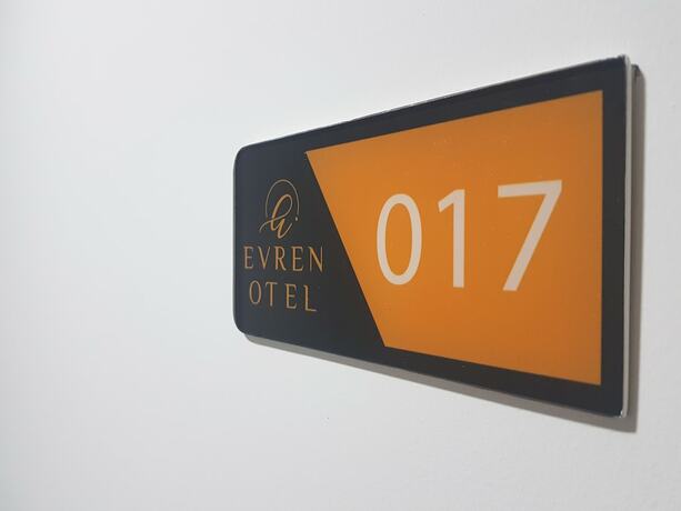 Imagen de la habitación del Ankara Otel Evren. Foto 14