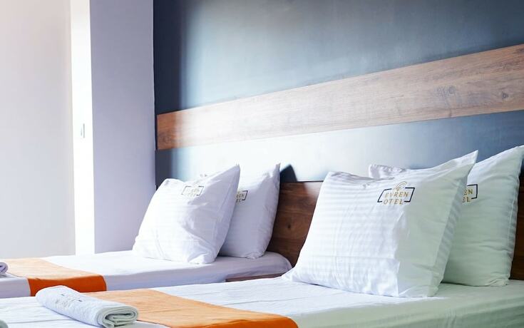 Imagen de la habitación del Ankara Otel Evren. Foto 15