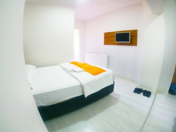 Imagen general del Ankara Otel Evren. Foto 4