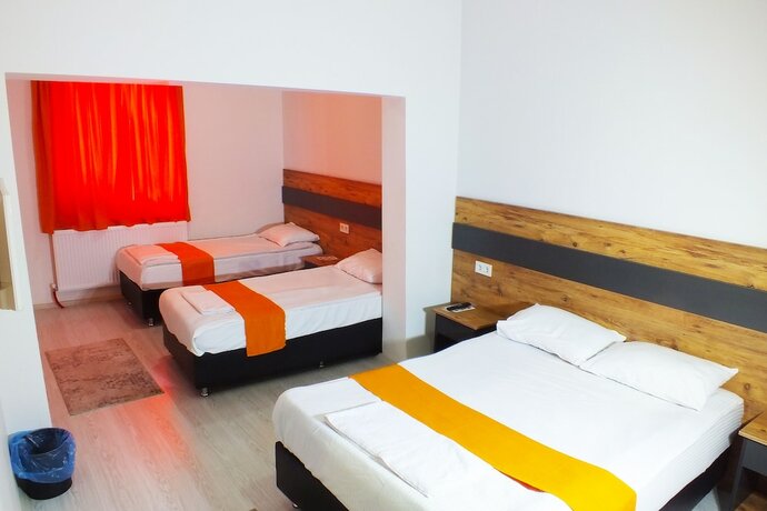 Imagen de la habitación del Ankara Otel Evren. Foto 16