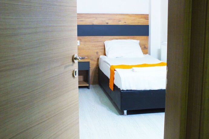 Imagen general del Ankara Otel Evren. Foto 6