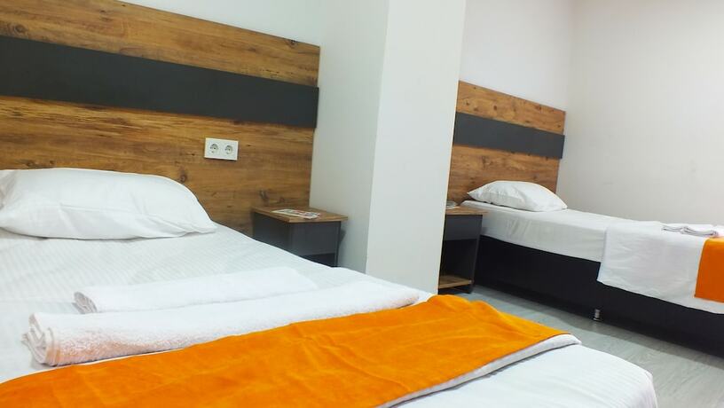 Imagen de la habitación del Ankara Otel Evren. Foto 17