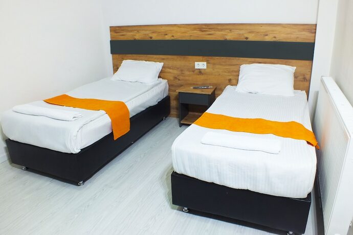 Imagen general del Ankara Otel Evren. Foto 7