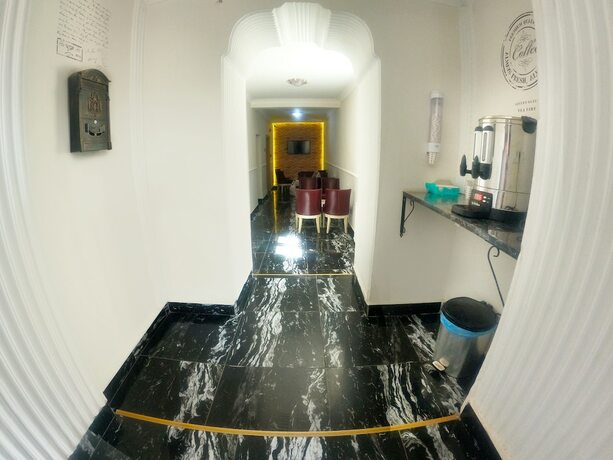 Imagen de la habitación del Ankara Otel Evren. Foto 19