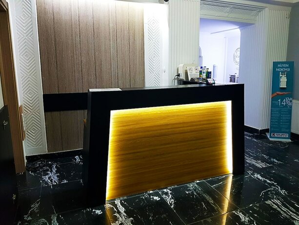 Imagen general del Ankara Otel Evren. Foto 8