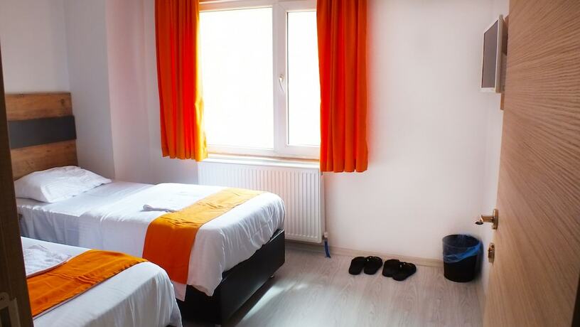 Imagen general del Ankara Otel Evren. Foto 9