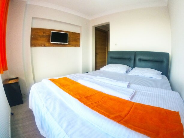 Imagen de la habitación del Ankara Otel Evren. Foto 20