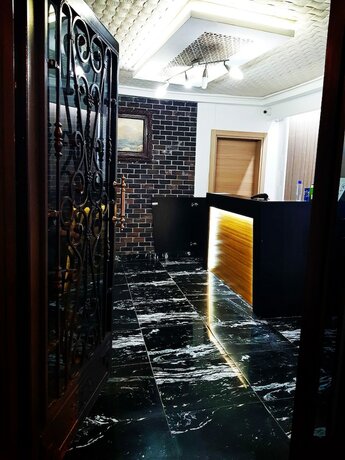 Imagen general del Ankara Otel Evren. Foto 10