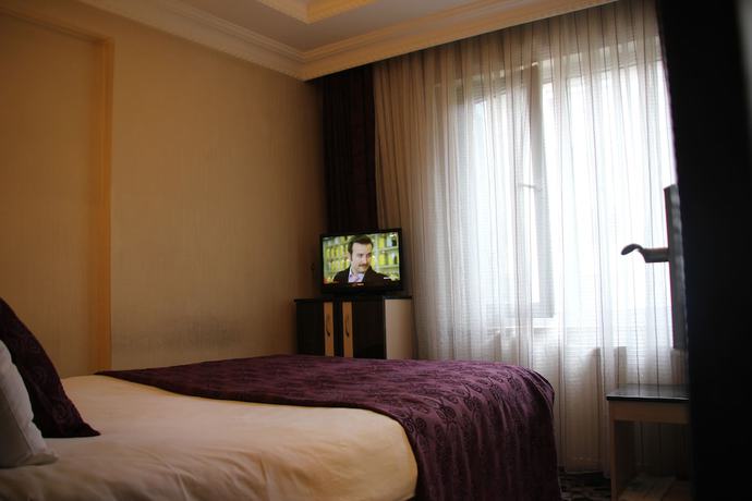Imagen de la habitación del Ankara Risiss Hotel. Foto 5