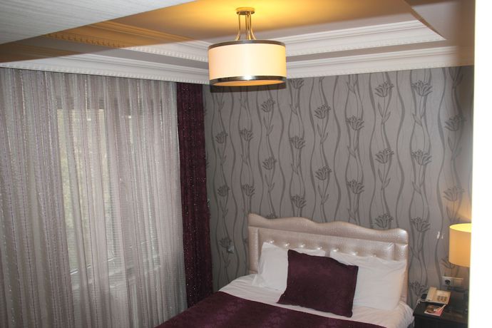 Imagen de la habitación del Ankara Risiss Hotel. Foto 9