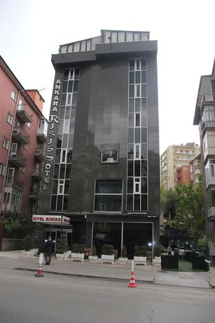 Imagen general del Ankara Risiss Hotel. Foto 1