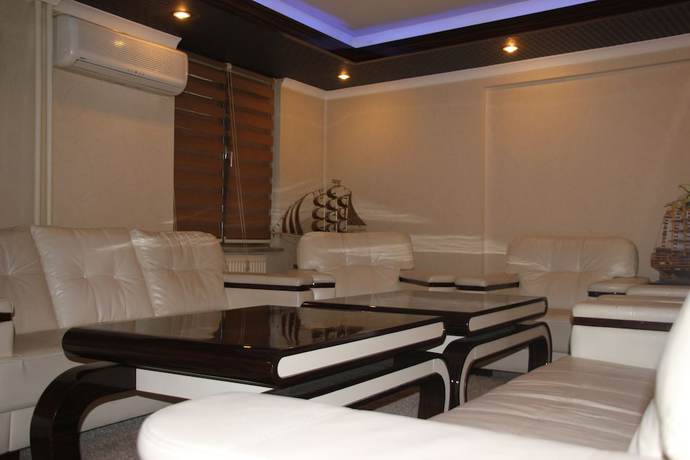 Imagen del bar/restaurante del Ankara Risiss Hotel. Foto 2