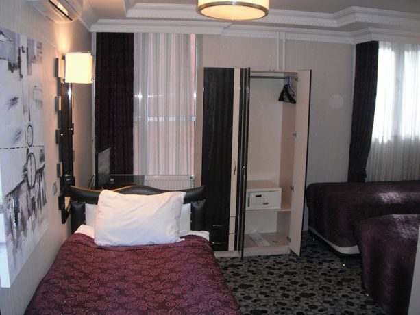 Imagen de la habitación del Ankara Risiss Hotel. Foto 10
