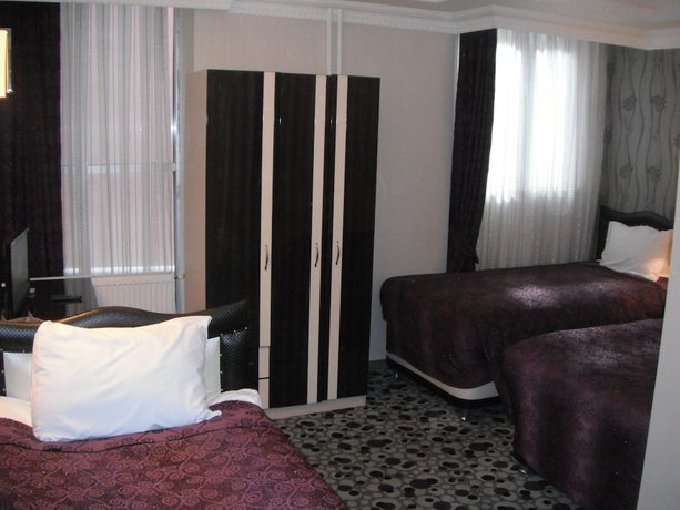 Imagen de la habitación del Ankara Risiss Hotel. Foto 11