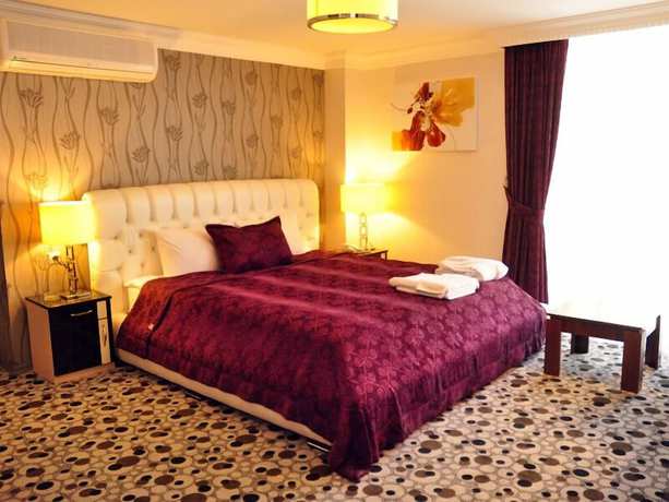 Imagen de la habitación del Ankara Risiss Hotel. Foto 13