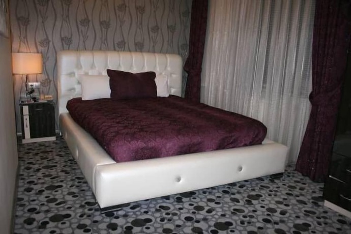 Imagen de la habitación del Ankara Risiss Hotel. Foto 15