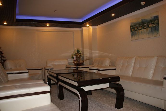 Imagen del bar/restaurante del Ankara Risiss Hotel. Foto 4
