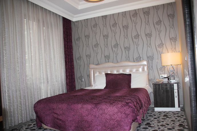 Imagen de la habitación del Ankara Risiss Hotel. Foto 16