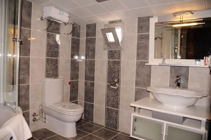 Imagen de la habitación del Ankara Risiss Hotel. Foto 17