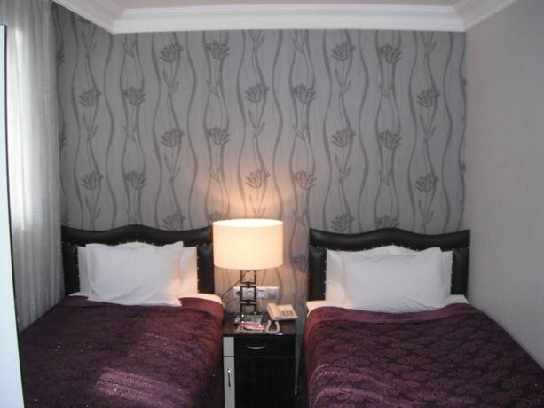 Imagen de la habitación del Ankara Risiss Hotel. Foto 20