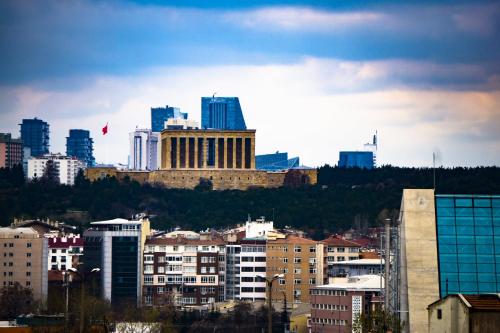 Imagen general del Ankara Santral Otel. Foto 1