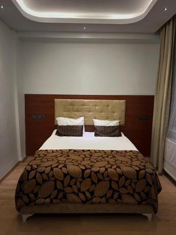 Imagen de la habitación del Ankara Santral Otel. Foto 15
